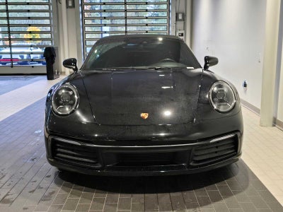 2020 Porsche 911 Carrera