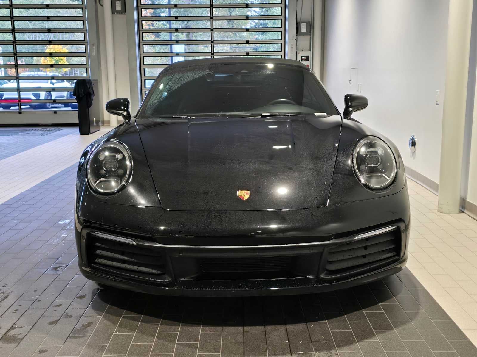 2020 Porsche 911 Carrera