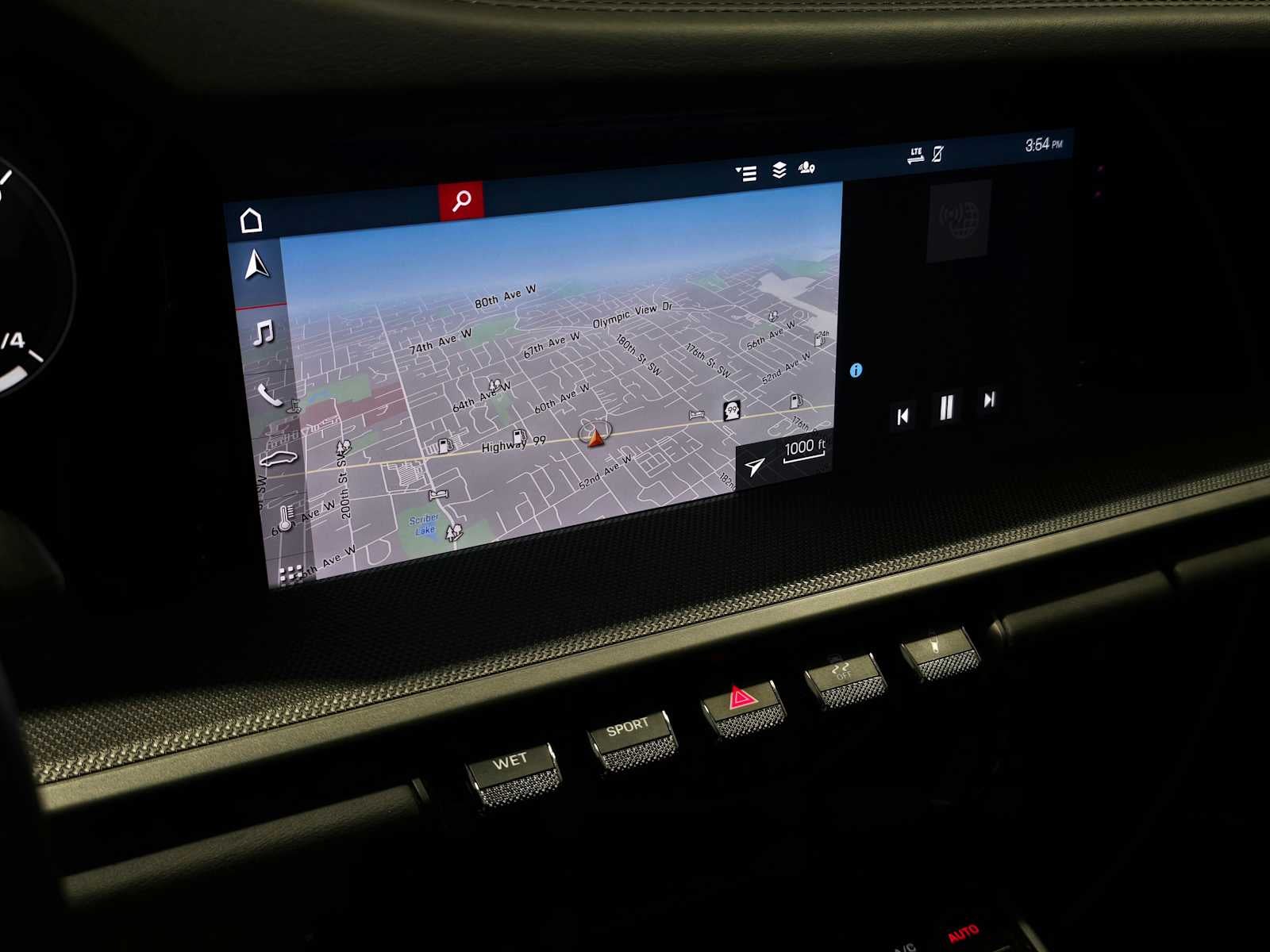 2020 Porsche 911 Carrera