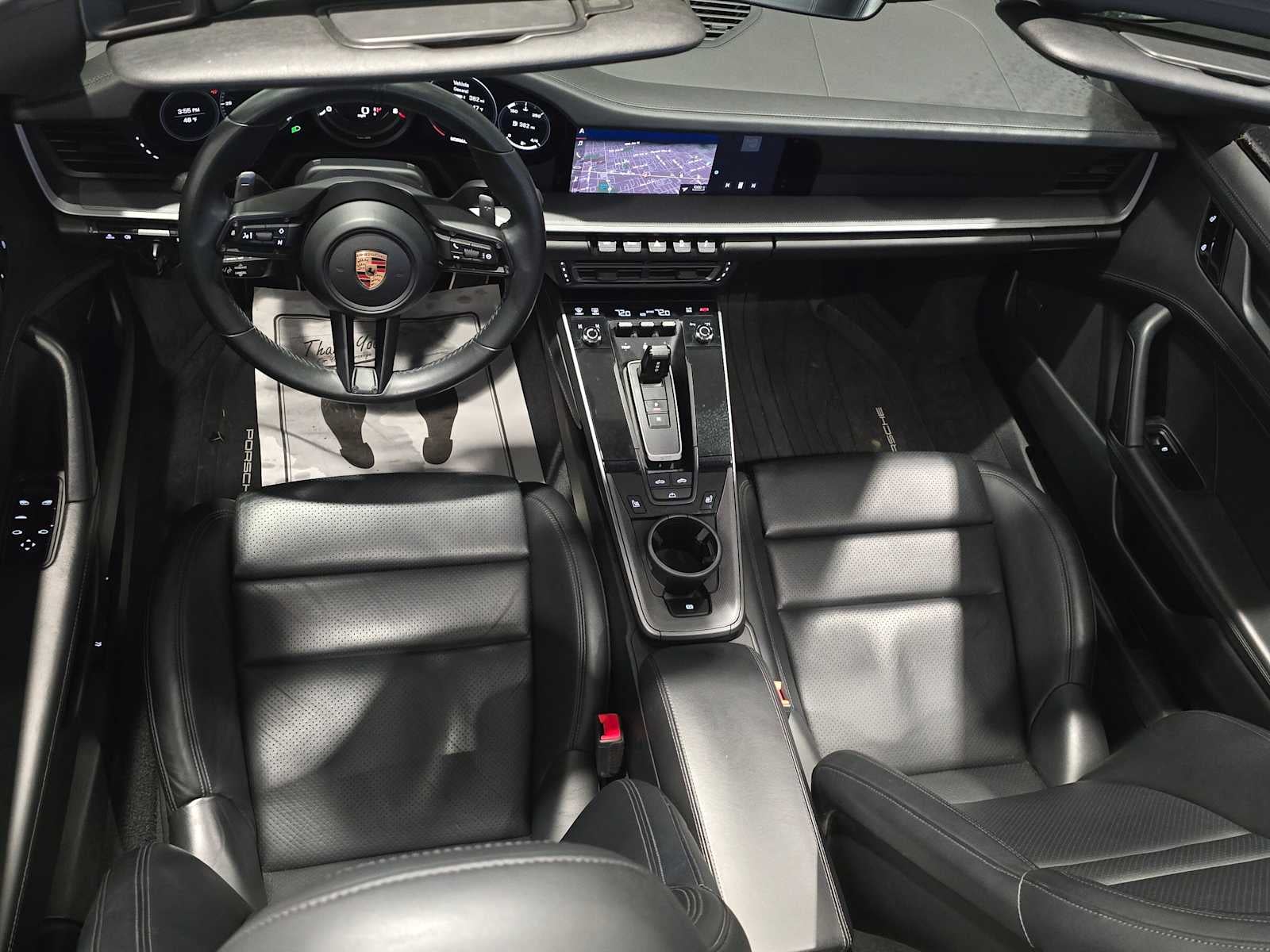 2020 Porsche 911 Carrera