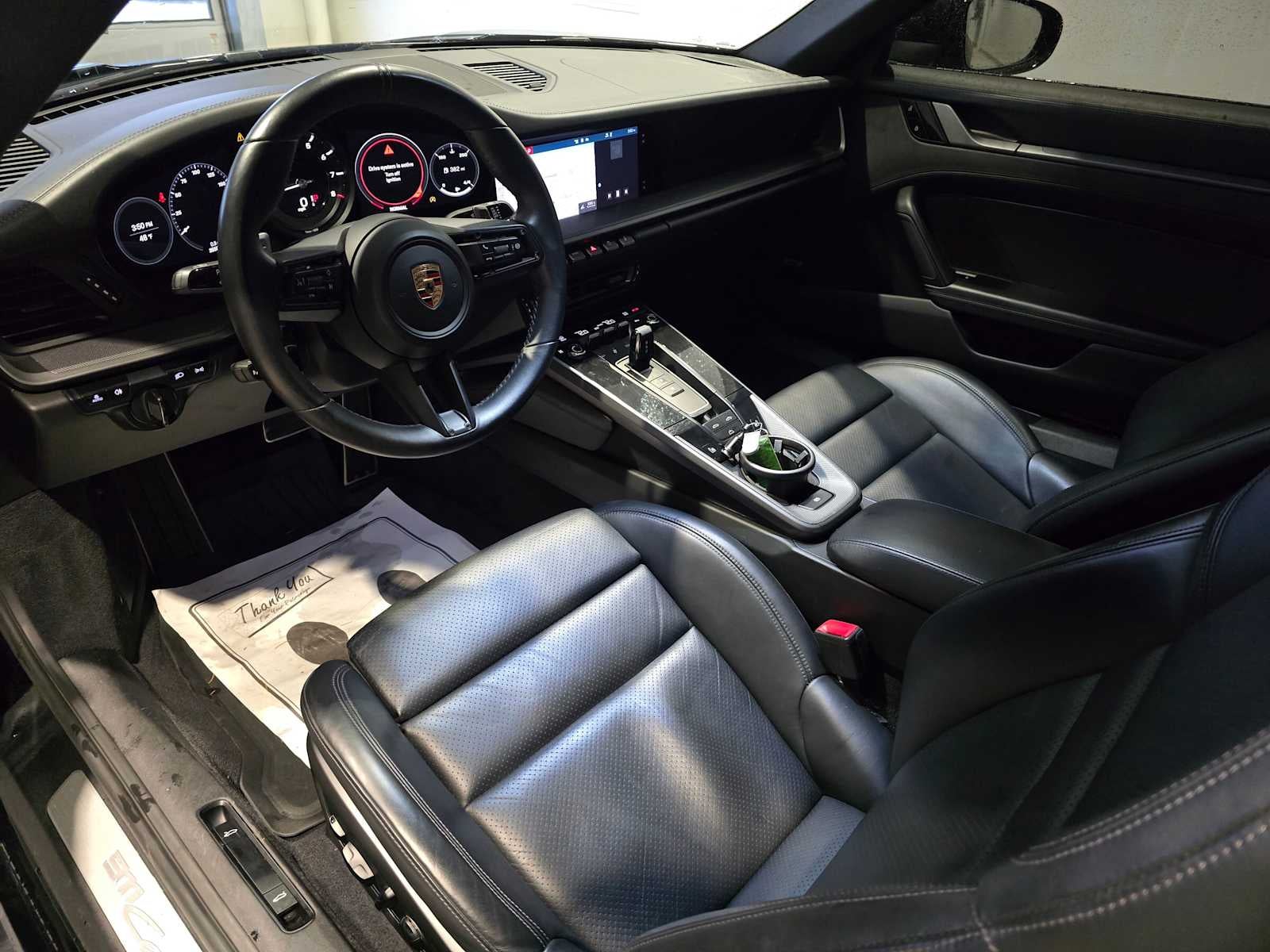 2020 Porsche 911 Carrera