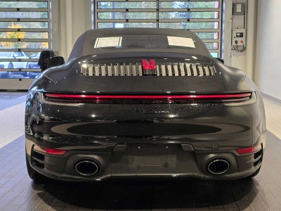 2020 Porsche 911 Carrera