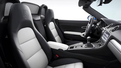 2025 Porsche 718 Boxster S