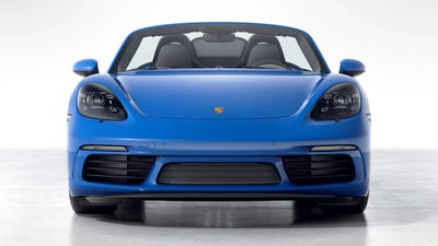 2025 Porsche 718 Boxster S