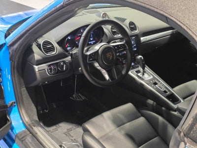 2024 Porsche 718 Boxster S