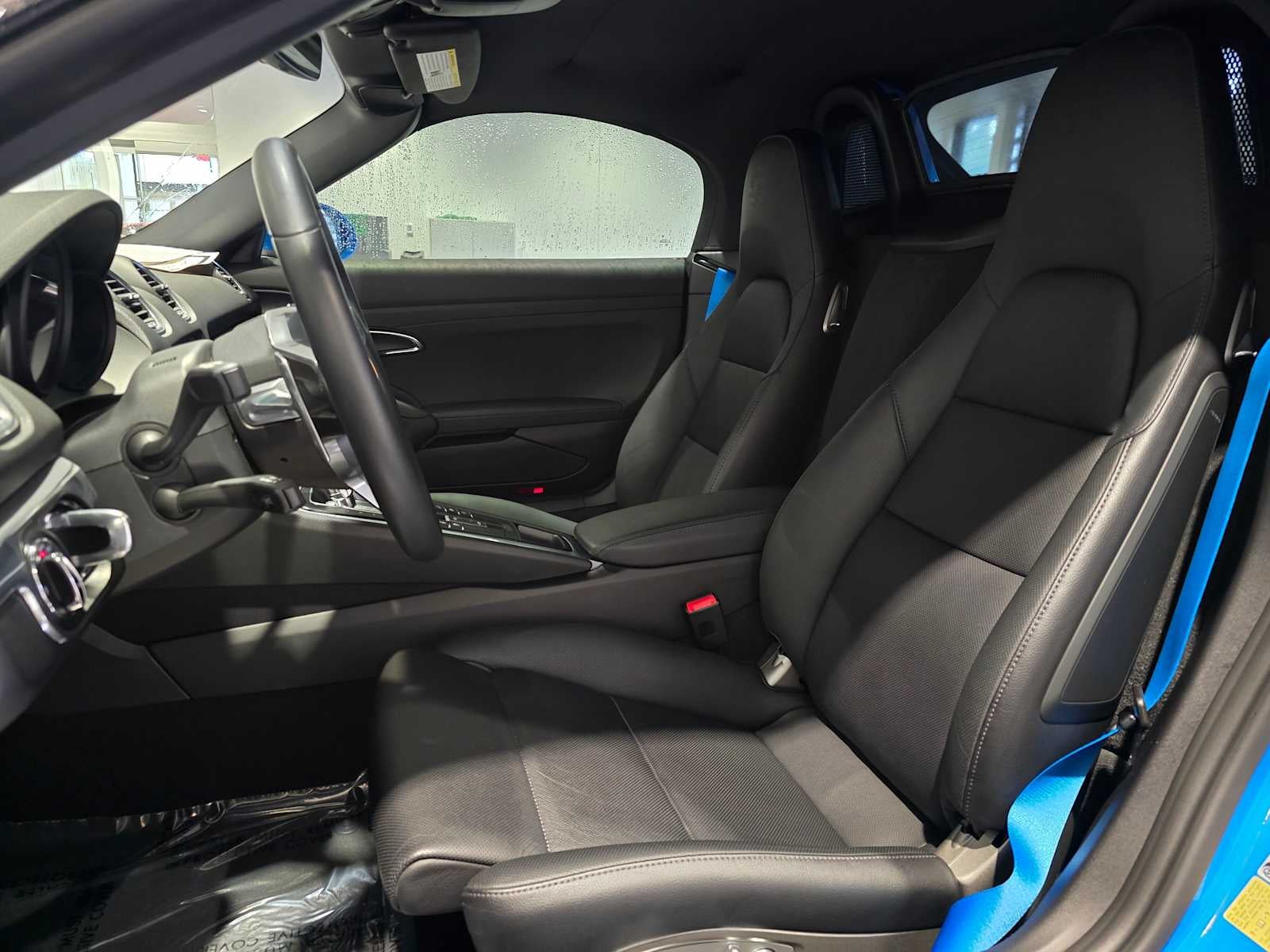 2024 Porsche 718 Boxster S