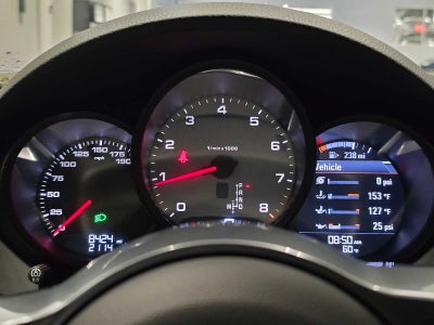 2024 Porsche 718 Boxster S