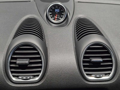 2024 Porsche 718 Boxster S