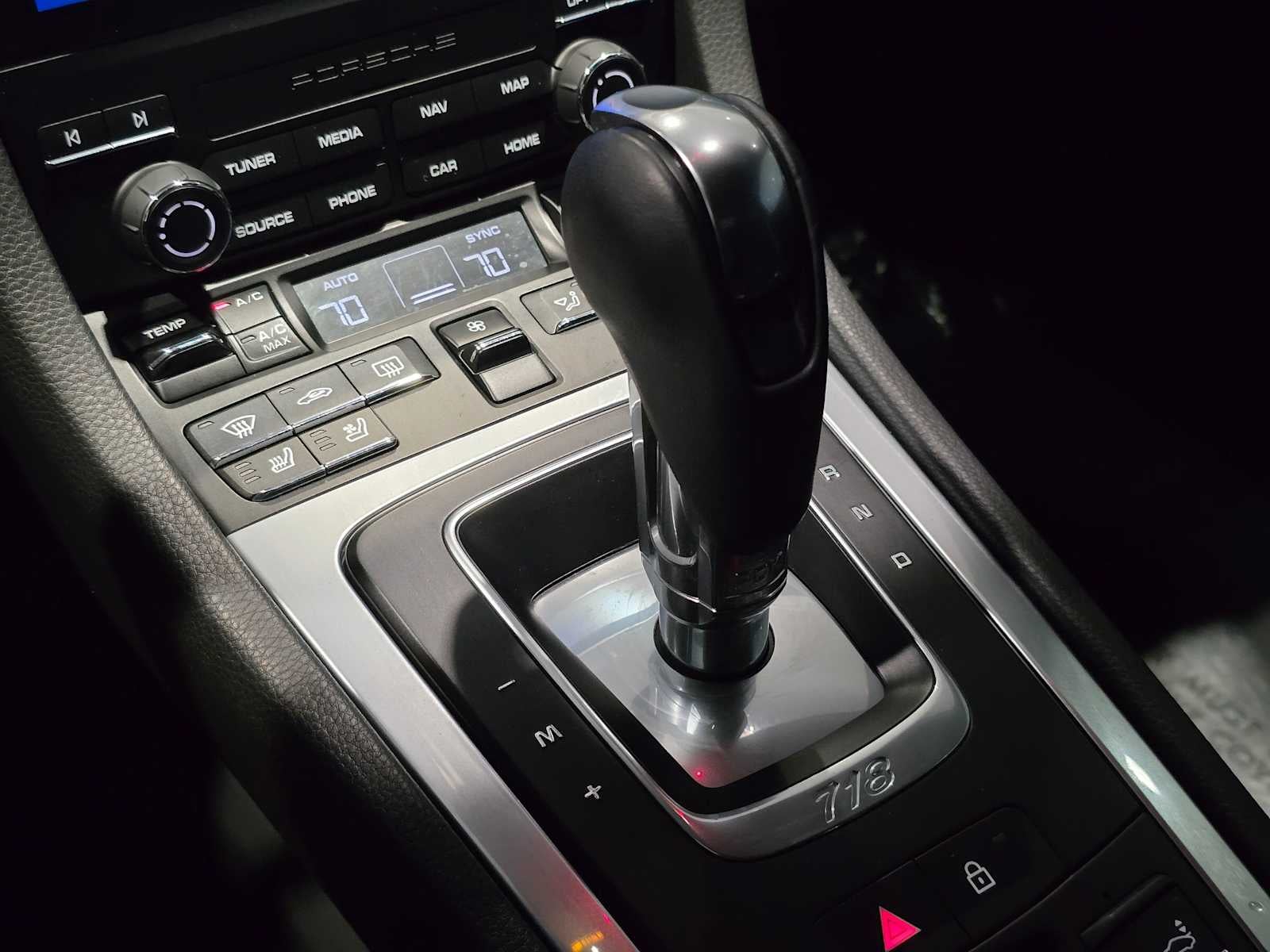 2024 Porsche 718 Boxster S