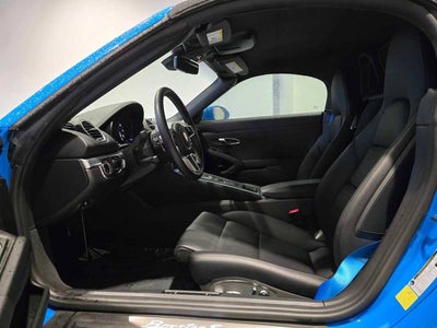 2024 Porsche 718 Boxster S