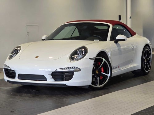 2012 Porsche 911 991 Carrera S
