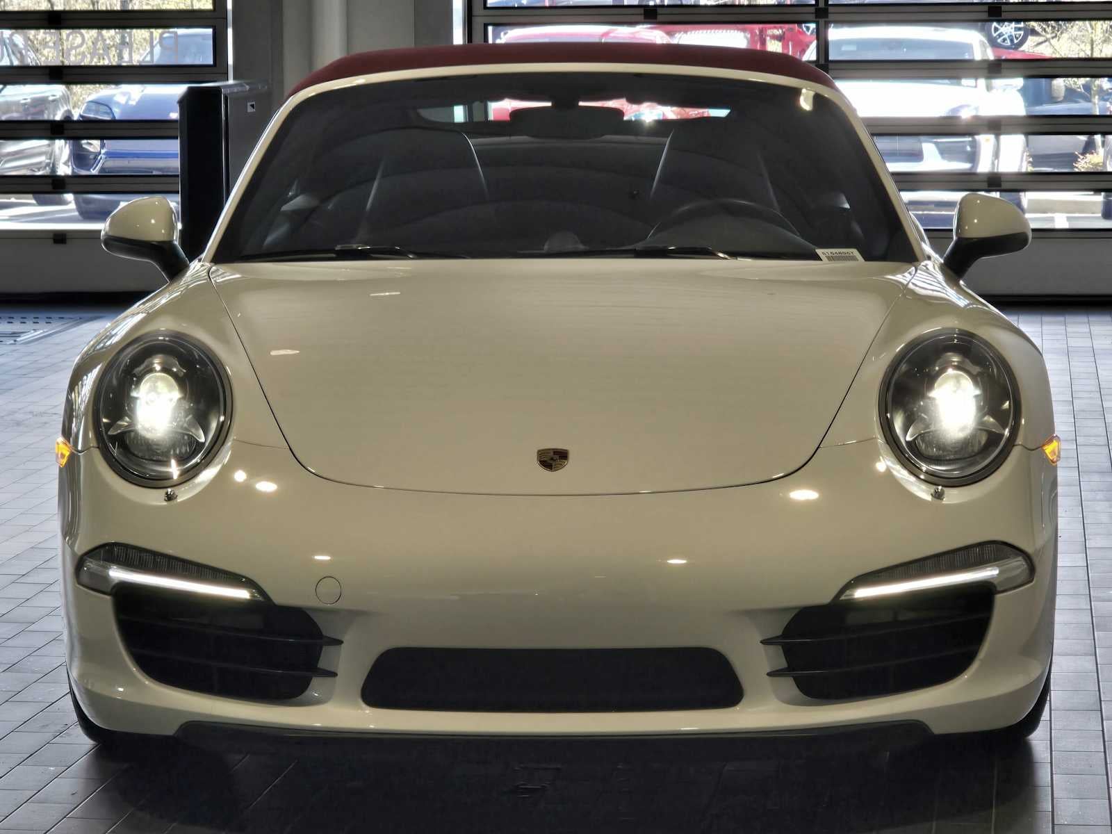 2012 Porsche 911 991 Carrera S