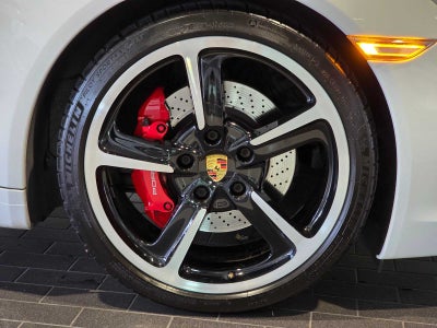 2012 Porsche 911 991 Carrera S