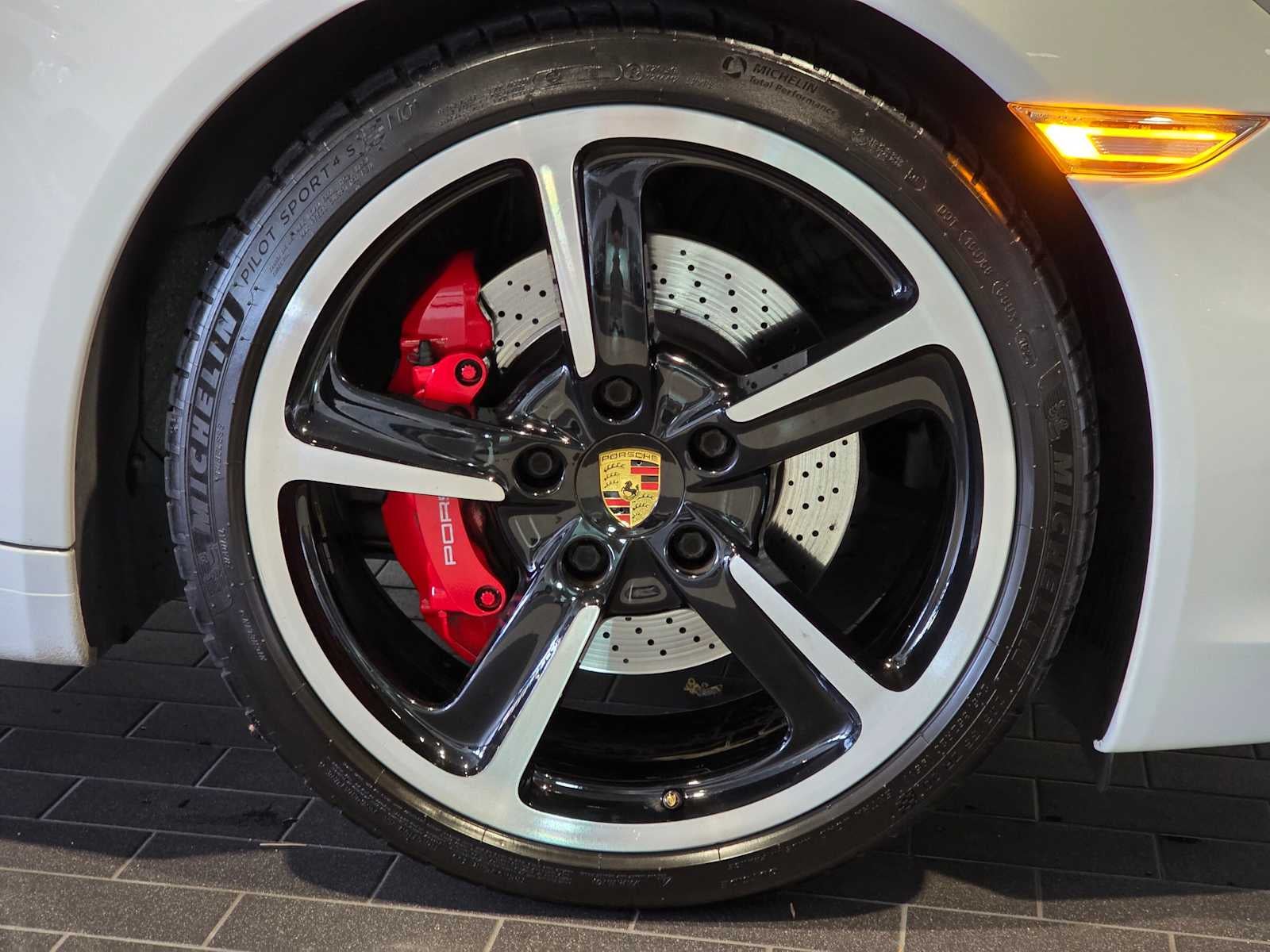 2012 Porsche 911 991 Carrera S