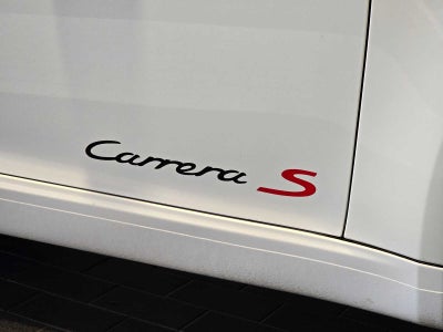 2012 Porsche 911 991 Carrera S