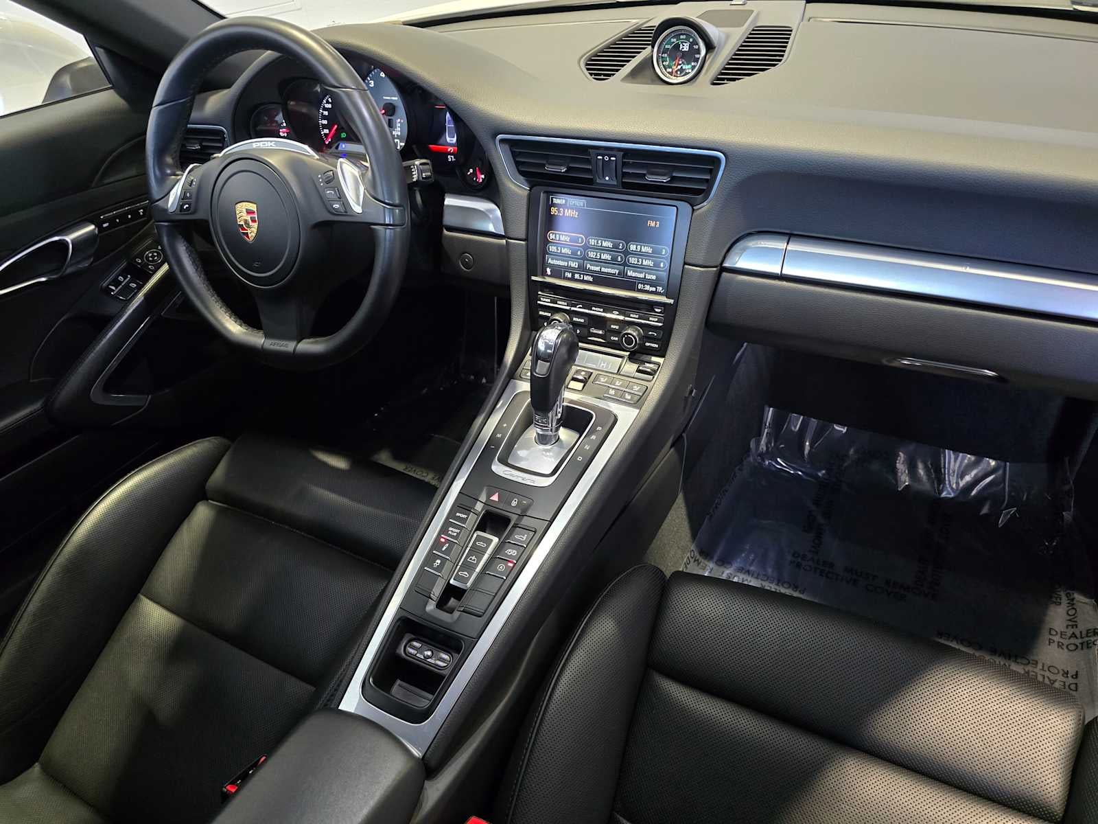 2012 Porsche 911 991 Carrera S