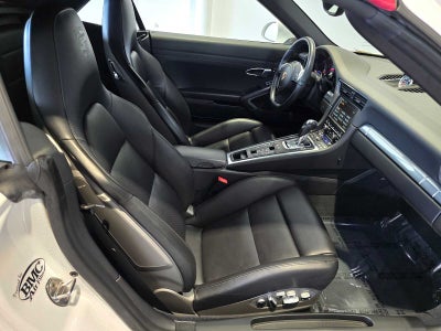 2012 Porsche 911 991 Carrera S