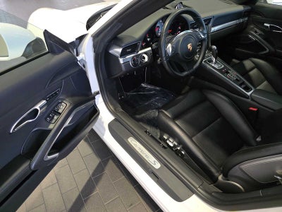 2012 Porsche 911 991 Carrera S