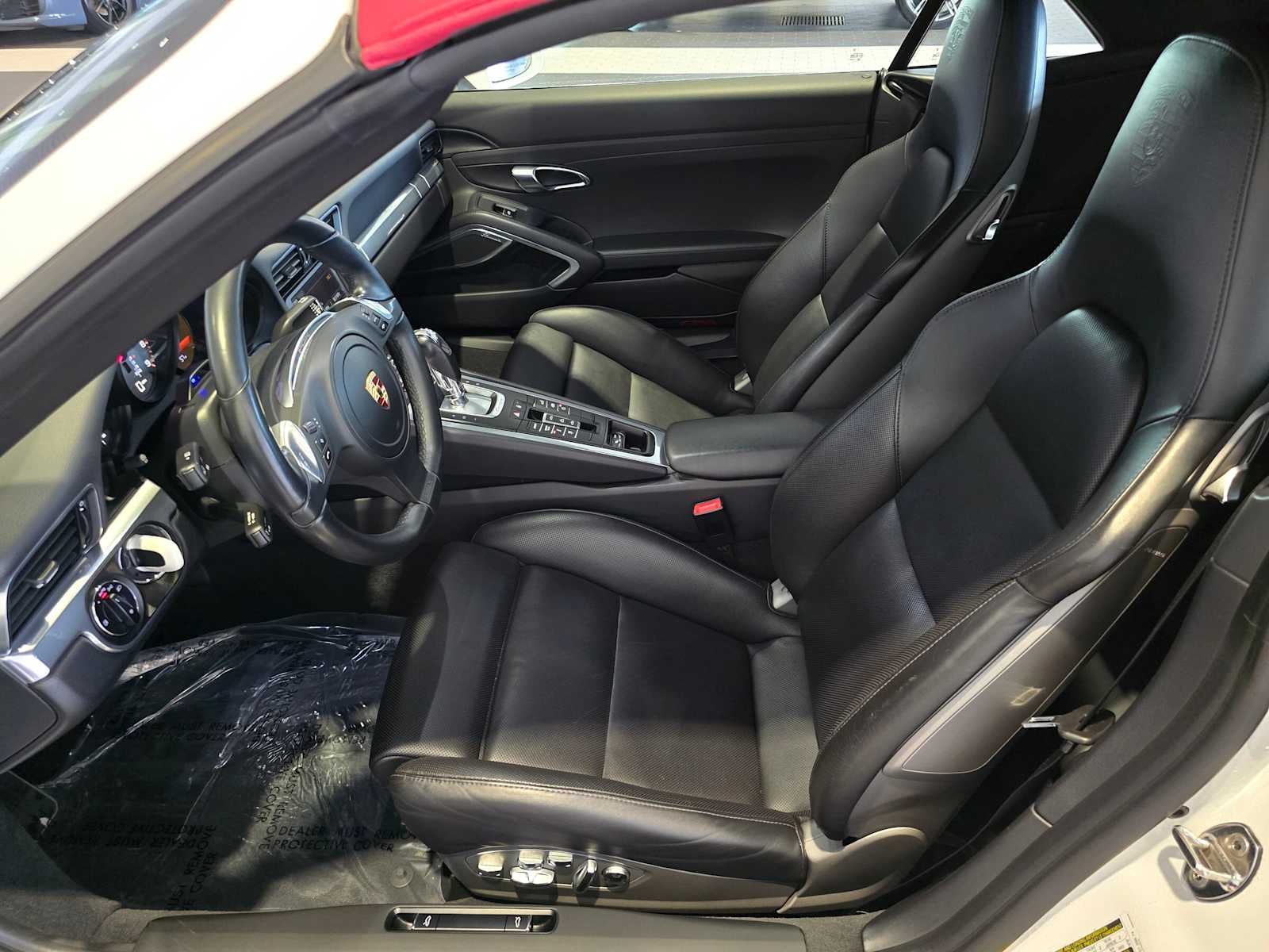 2012 Porsche 911 991 Carrera S