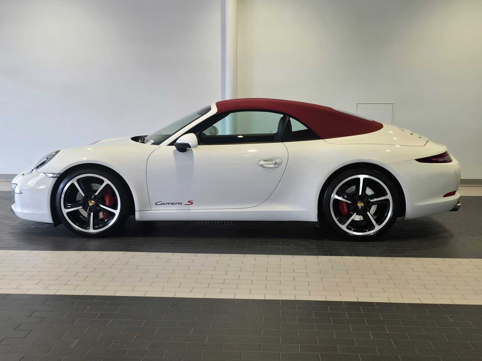 2012 Porsche 911 991 Carrera S