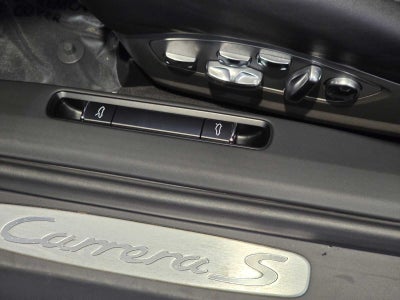 2012 Porsche 911 991 Carrera S