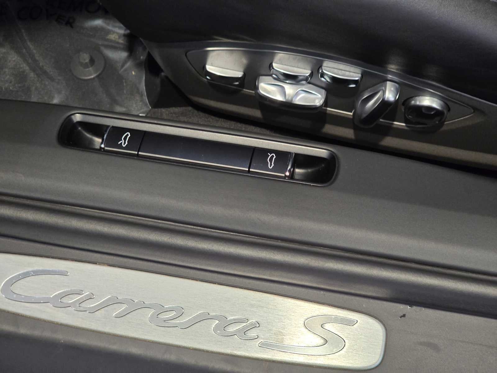 2012 Porsche 911 991 Carrera S