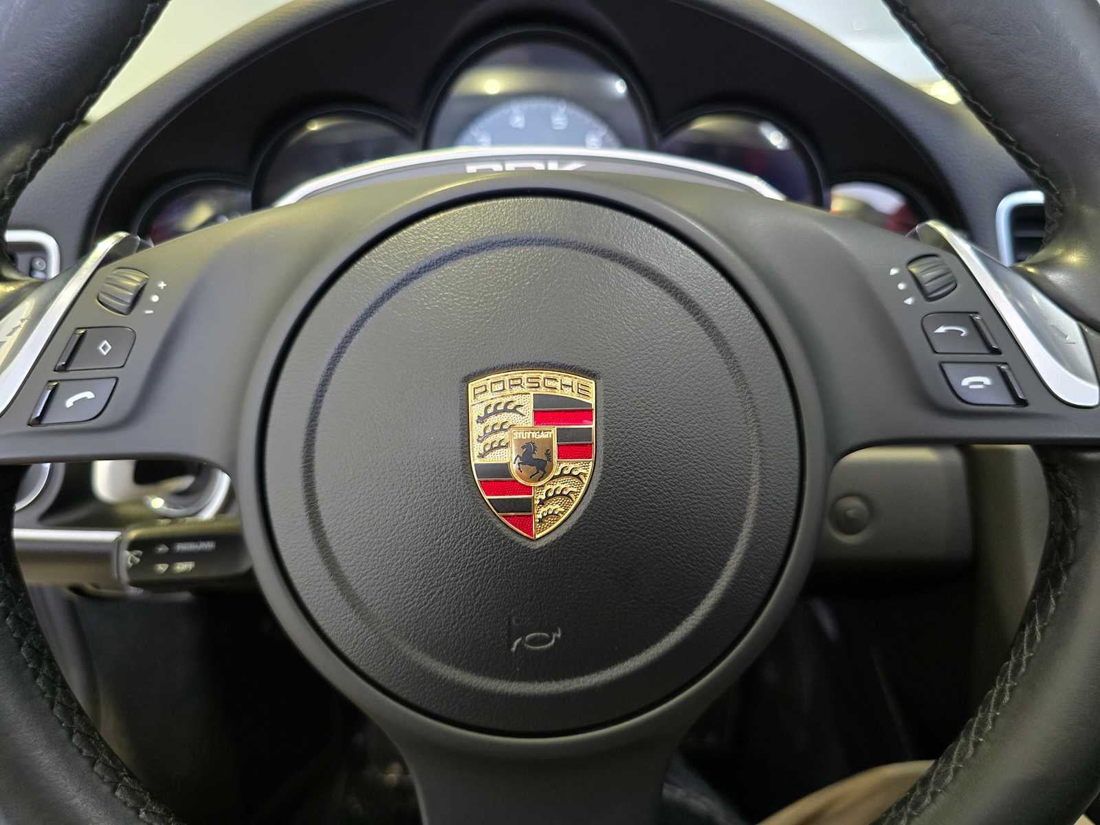 2012 Porsche 911 991 Carrera S