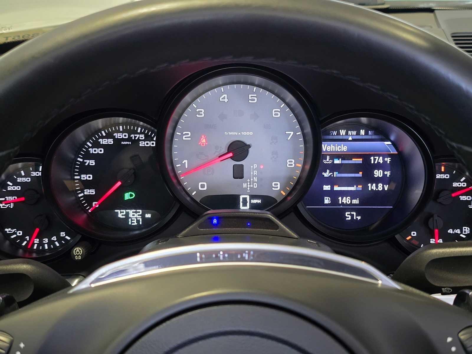 2012 Porsche 911 991 Carrera S