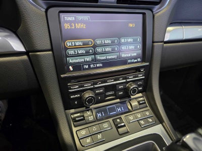 2012 Porsche 911 991 Carrera S