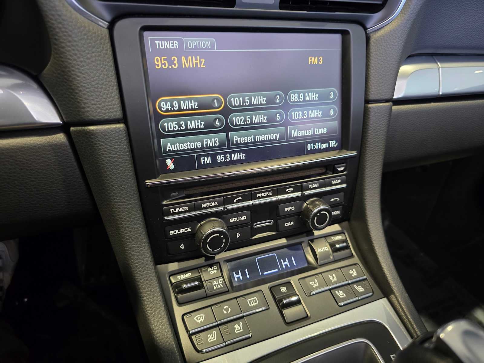 2012 Porsche 911 991 Carrera S