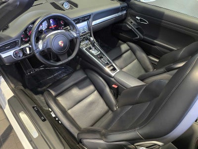 2012 Porsche 911 991 Carrera S