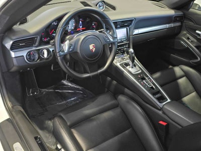 2012 Porsche 911 991 Carrera S