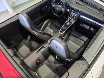 2012 Porsche 911 991 Carrera S