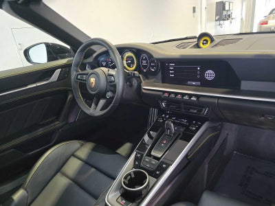 2025 Porsche 911 911 Turbo S Cabriolet