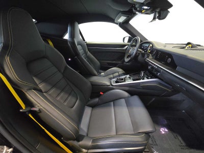 2025 Porsche 911 911 Turbo S Cabriolet