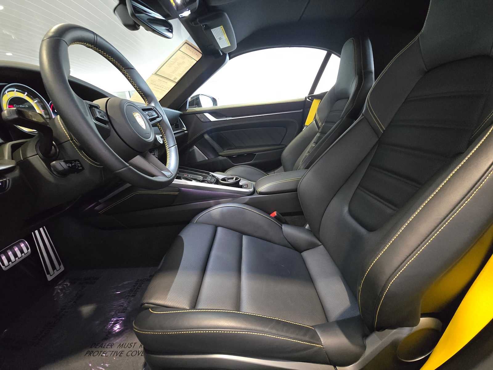 2025 Porsche 911 911 Turbo S Cabriolet