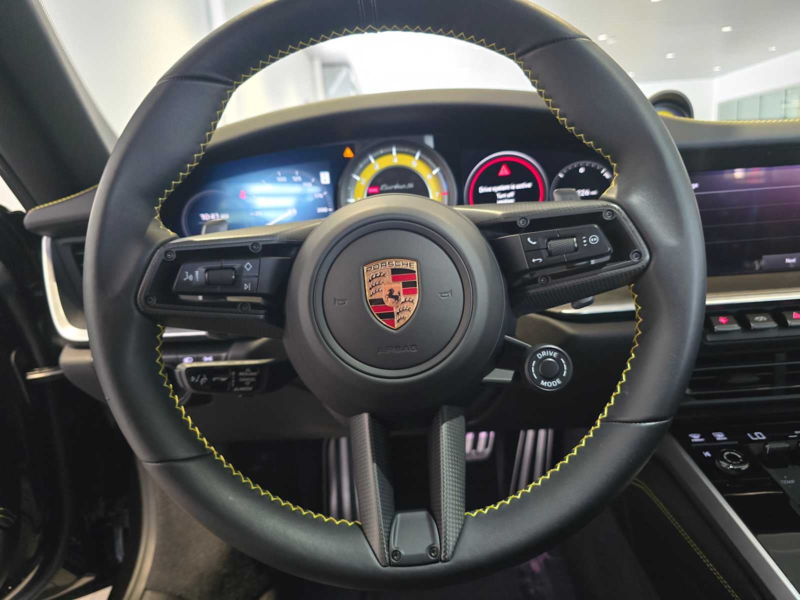 2025 Porsche 911 911 Turbo S Cabriolet
