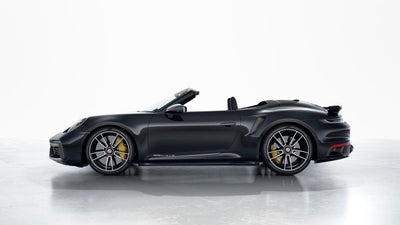 2025 Porsche 911 911 Turbo S Cabriolet