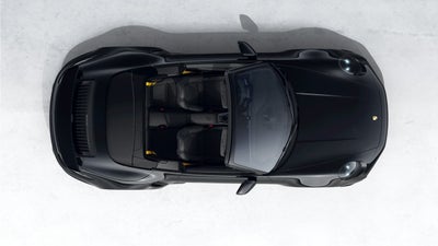 2025 Porsche 911 911 Turbo S Cabriolet