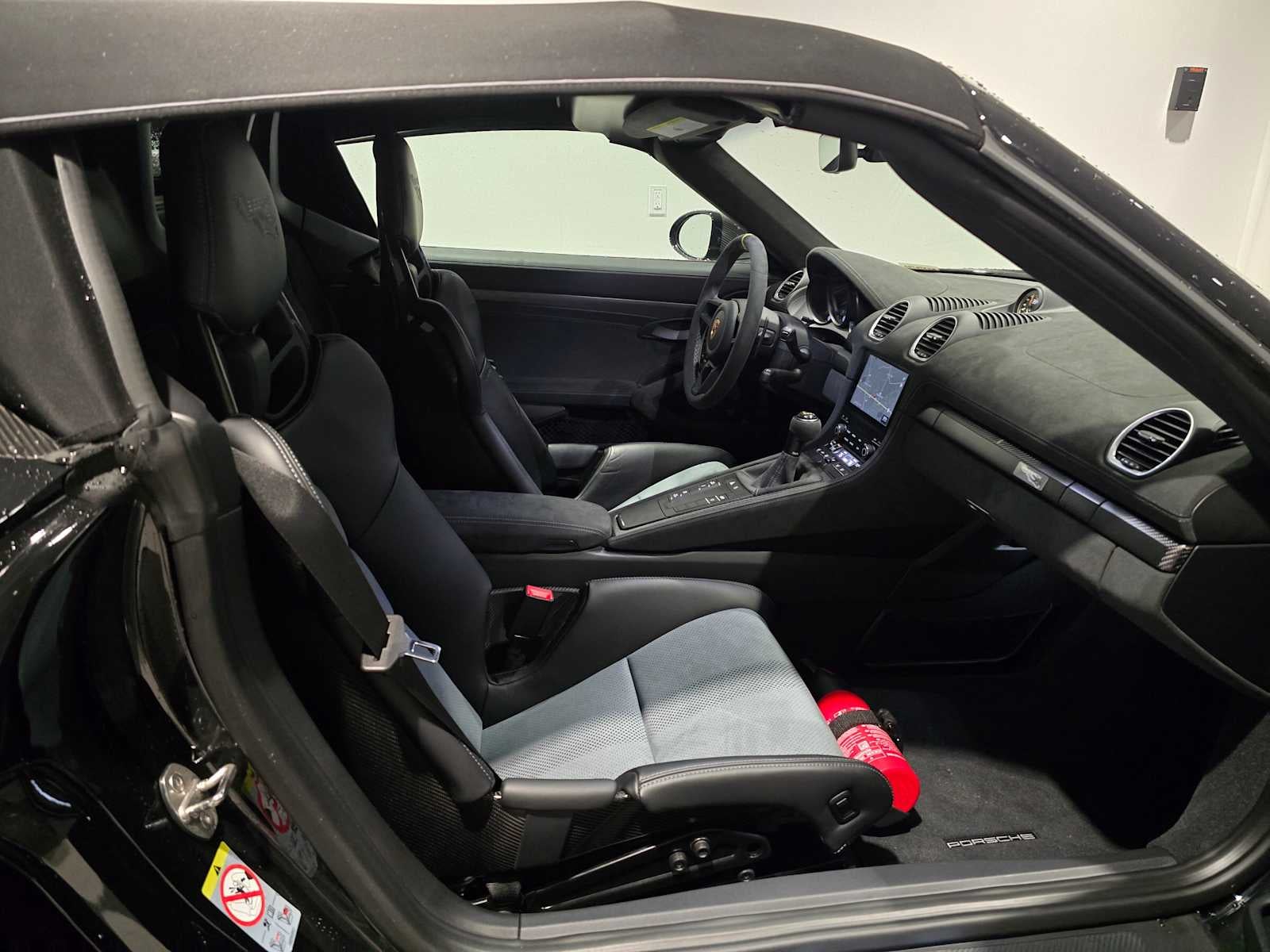 2025 Porsche 718 Spyder RS