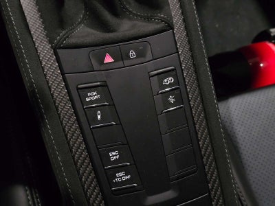 2025 Porsche 718 Spyder RS