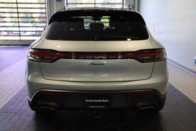 2025 Porsche Macan Macan