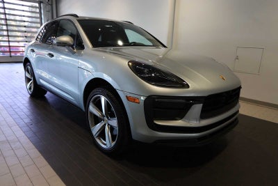 2025 Porsche Macan Macan