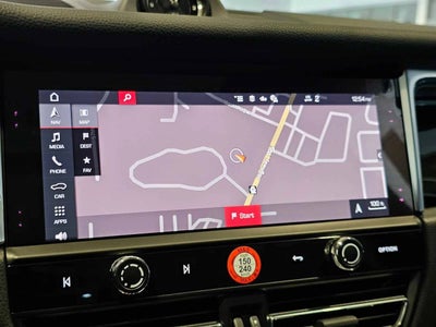 2025 Porsche Macan Macan