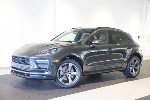 2026 Porsche Macan Macan
