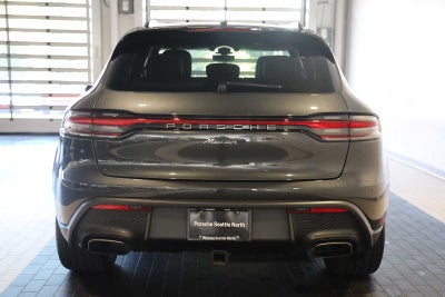 2026 Porsche Macan Macan