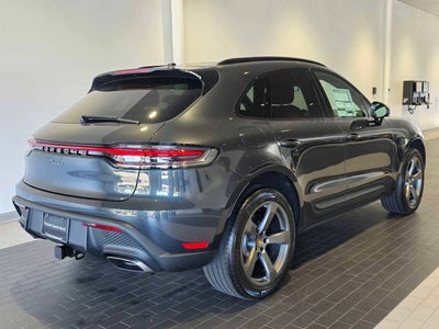 2026 Porsche Macan Macan