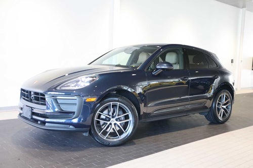 2023 Porsche Macan Macan