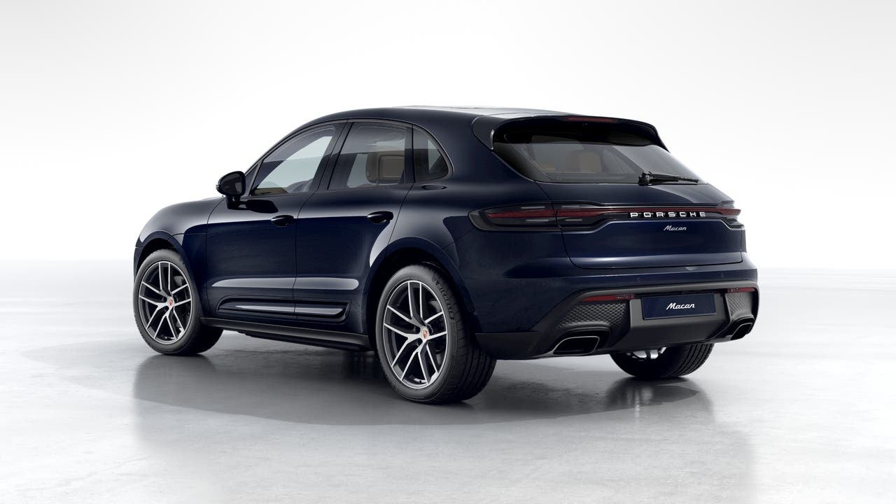 2023 Porsche Macan Macan