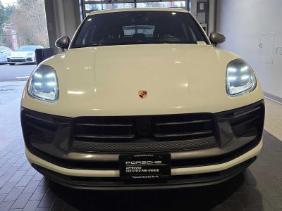 2023 Porsche Macan T